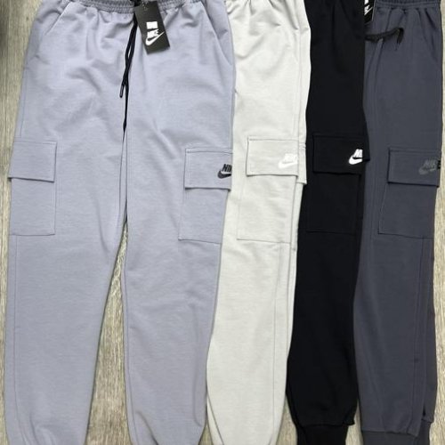 Штаны спорт MirWear (46-54) 214-1 d.grey (деми) MirWear 214-1 d.grey