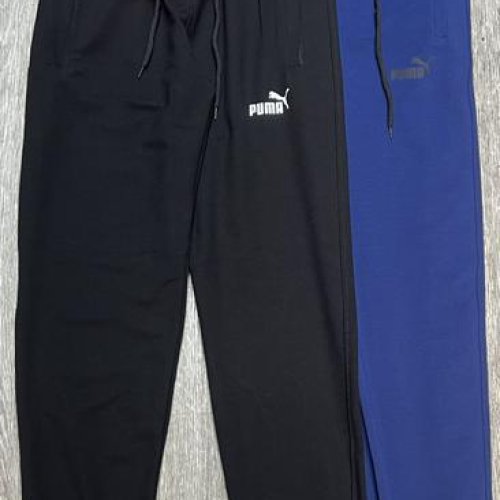 Штаны спорт MirWear (46-54) 261-1 blue (деми) MirWear 261-1 blue