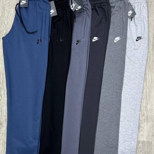 Штаны MirWear (M-3XL) 264 grey-white (деми) MirWear 264 grey-white