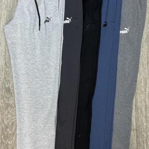 Штаны MirWear (M-3XL) 264-1 d.grey (деми) MirWear 264-1 d.grey