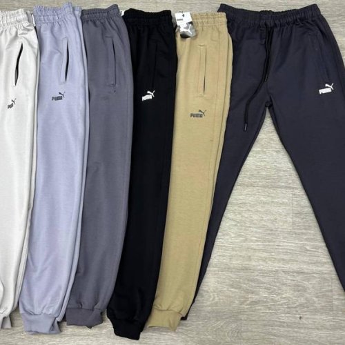Штаны спорт MirWear (46-54) 306-1 melange (деми) MirWear 306-1 melange