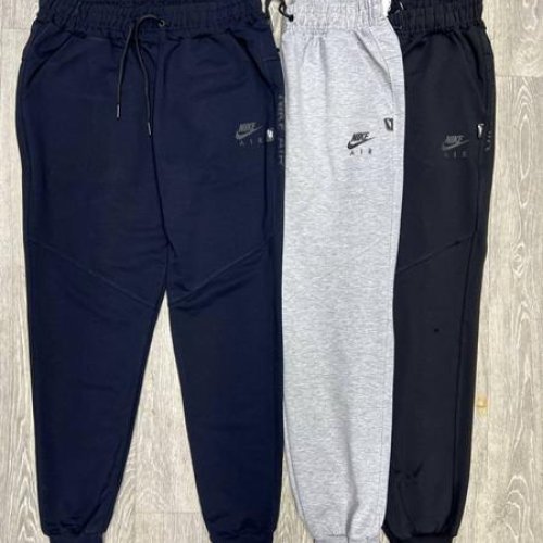 Штаны MirWear (M-3XL) 95 navy (деми) MirWear 95 navy