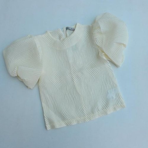 Блузка Meloria (6-14) 24545 beige (лето) Meloria 24545 beige