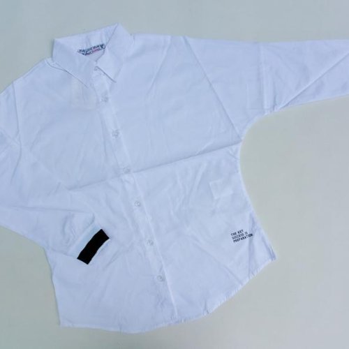 Рубашка Meloria (128-164) 3852 white (деми) Meloria 3852 white