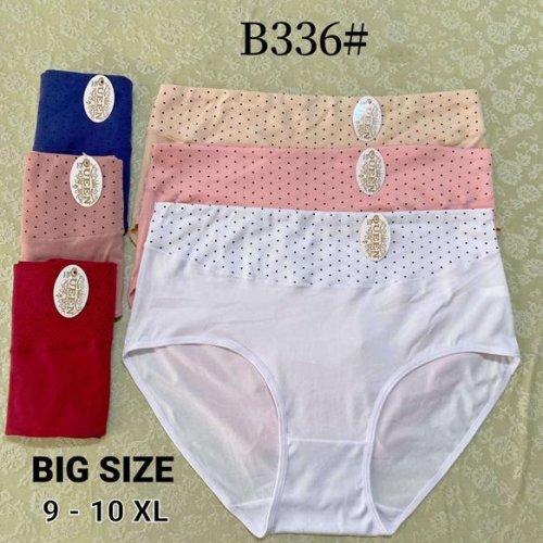 Трусы Redoor (9XL-10XL) B336 mix (деми) Redoor B336 mix