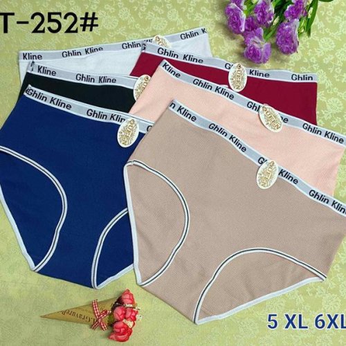Трусы Redoor (5XL-6XL) T252 mix (деми) Redoor T252 mix