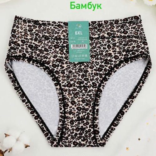 Трусы Redoor (4XL-6XL) Z30115B beige (деми) Redoor Z30115B beige