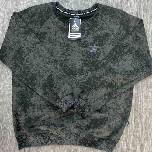 Свитер MirWear (M-3XL) 101-1 khaki (деми) MirWear 101-1 khaki