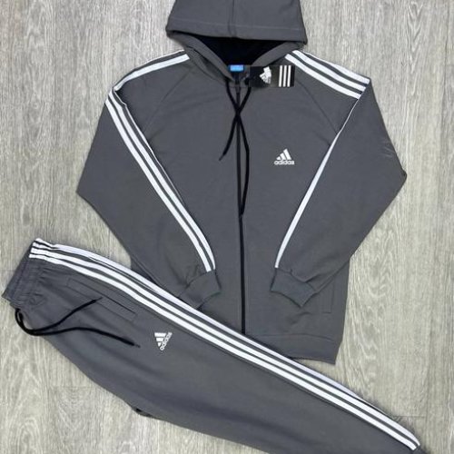 Костюм спорт MirWear (50-58) 202-4 grey (деми) MirWear 202-4 grey