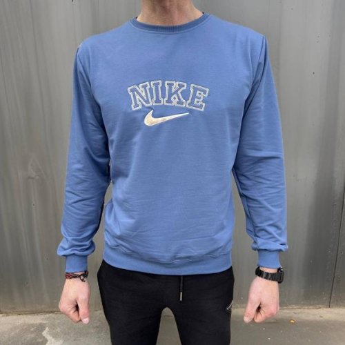 Свитер MirWear (M-3XL) 220 l.blue (деми) MirWear 220 l.blue