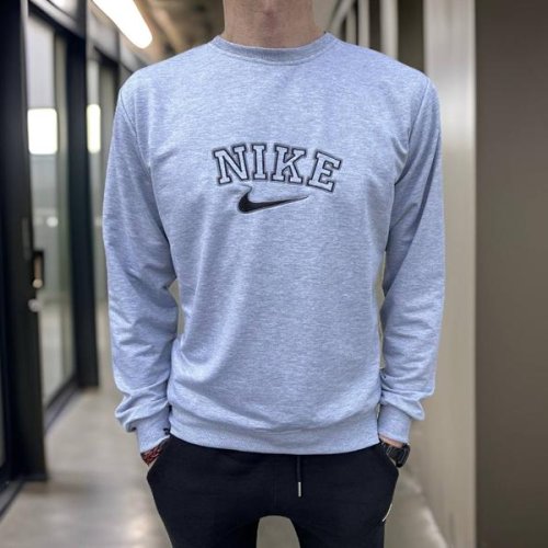 Свитер MirWear (M-3XL) 220-1 blue (деми) MirWear 220-1 blue