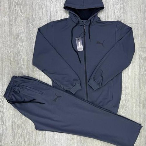 Костюм спорт MirWear (3XL-7XL) 252-5 d.grey (деми) MirWear 252-5 d.grey