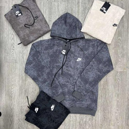 Худи MirWear (S-2XL) 297 brown (деми) MirWear 297 brown