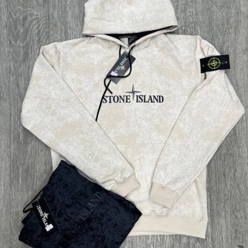 Худи MirWear (S-2XL) 297-2 beige (деми) MirWear 297-2 beige