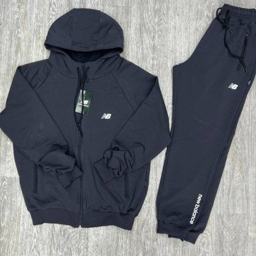 Костюм спорт MirWear (M-3XL) 307-1 d.grey (деми) MirWear 307-1 d.grey