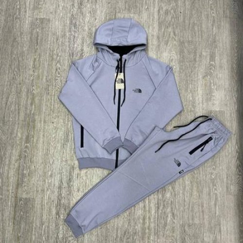 Костюм спорт MirWear (M-3XL) 307-4 grey (деми) MirWear 307-4 grey