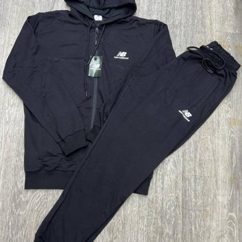 Костюм спорт MirWear (S-2XL) 308 black (деми) MirWear 308 black