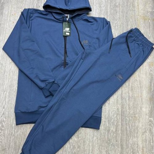 Костюм спорт MirWear (S-2XL) 308 blue (деми) MirWear 308 blue