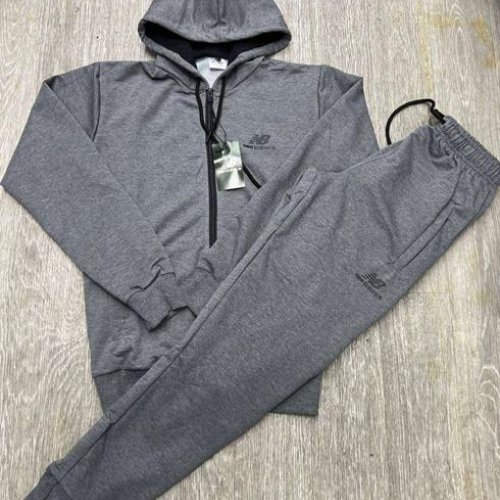 Костюм спорт MirWear (S-2XL) 308 d.grey (деми) MirWear 308 d.grey
