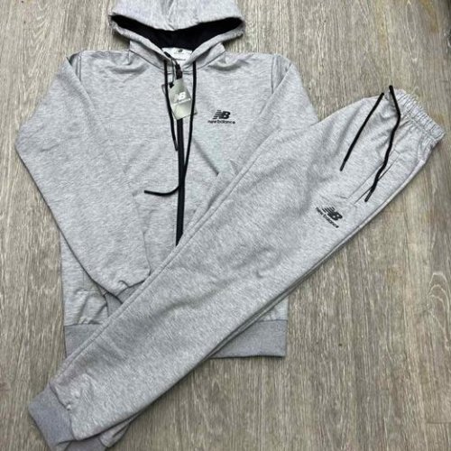 Костюм спорт MirWear (S-2XL) 308 grey (деми) MirWear 308 grey