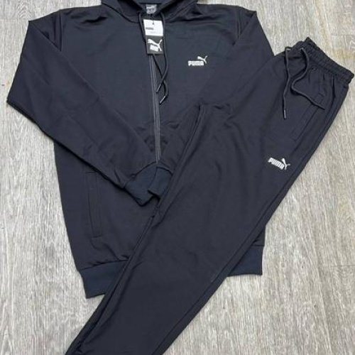 Костюм спорт MirWear (S-2XL) 308-1 black (деми) MirWear 308-1 black