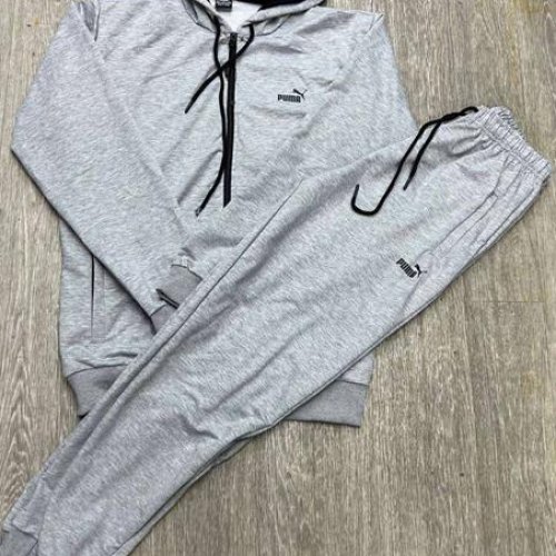 Костюм спорт MirWear (S-2XL) 308-1 l.grey (деми) MirWear 308-1 l.grey