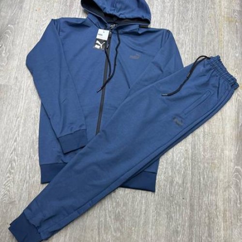 Костюм спорт MirWear (S-2XL) 308-2 blue (деми) MirWear 308-2 blue