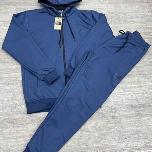 Костюм спорт MirWear (S-2XL) 308-3 blue (деми) MirWear 308-3 blue