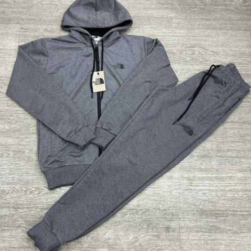Костюм спорт MirWear (S-2XL) 308-3 grey (деми) MirWear 308-3 grey