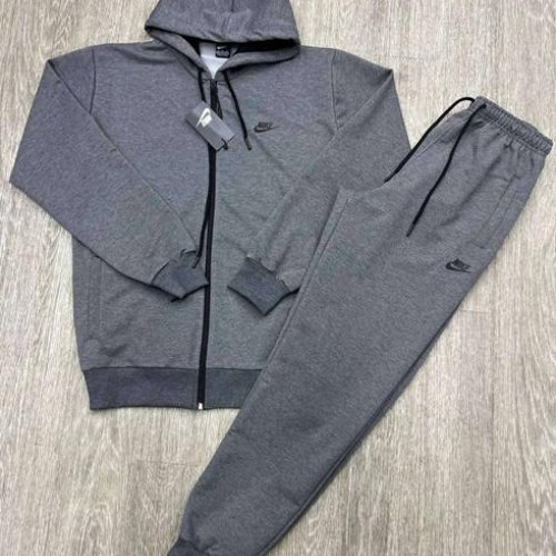 Костюм спорт MirWear (S-2XL) 308-4 grey (деми) MirWear 308-4 grey