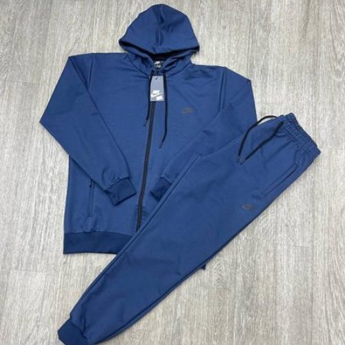 Костюм спорт MirWear (S-2XL) 308-5 blue (деми) MirWear 308-5 blue