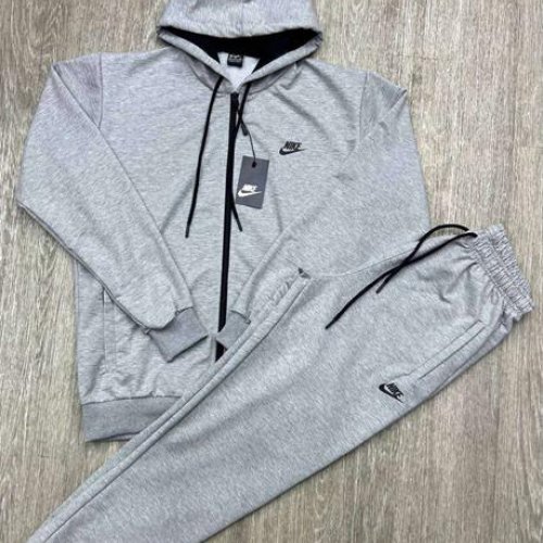 Костюм спорт MirWear (S-2XL) 308-5 grey (деми) MirWear 308-5 grey