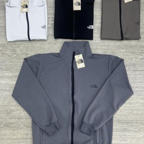 Кофта спорт MirWear (44-52) 321 d.grey (деми) MirWear 321 d.grey
