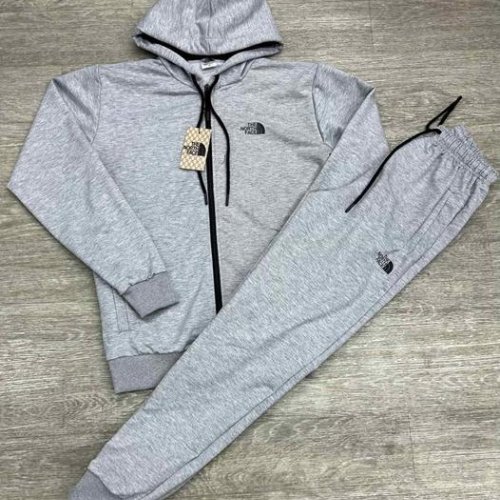 Костюм спорт MirWear (S-2XL) 380-3 l.grey (деми) MirWear 380-3 l.grey