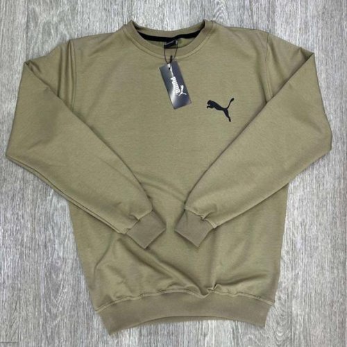 Свитер MirWear (XL-5XL) 59-1 khaki (деми) MirWear 59-1 khaki