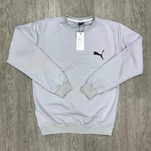 Свитер MirWear (XL-5XL) 59-1 l.grey (деми) MirWear 59-1 l.grey