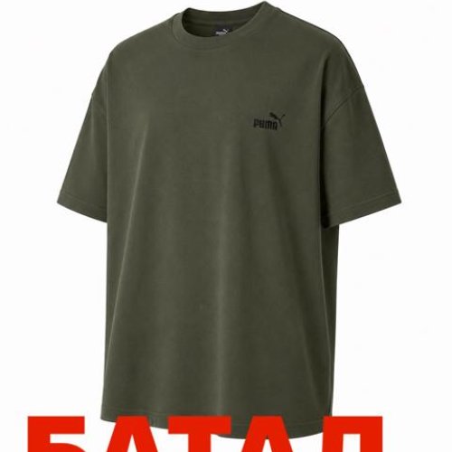 Футболка Alex Clothes (2XL-6XL) 14797 khaki (лето) Alex Clothes 14797 khaki