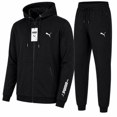 Костюм спорт Alex Clothes (S-2XL) 14799 black (деми) Alex Clothes 14799 black
