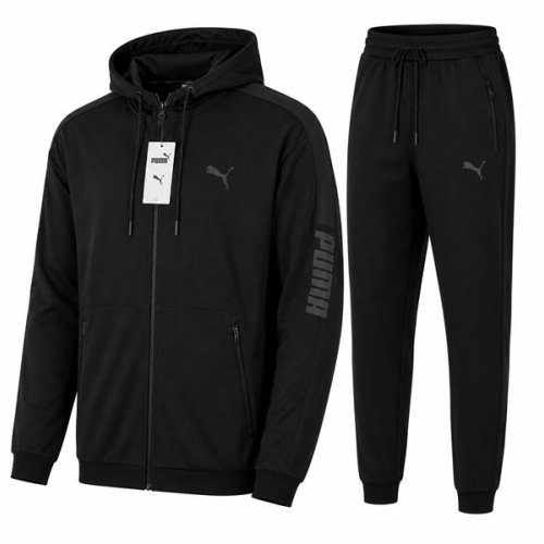 Костюм спорт Alex Clothes (S-2XL) 14800 black (деми) Alex Clothes 14800 black