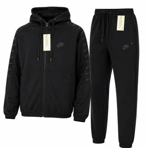 Костюм спорт Alex Clothes (S-2XL) 14803 black (деми) Alex Clothes 14803 black