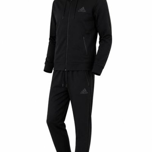 Костюм спорт Alex Clothes (S-2XL) 14808 black (деми) Alex Clothes 14808 black