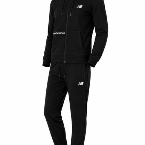Костюм спорт Alex Clothes (S-2XL) 14810 black (деми) Alex Clothes 14810 black