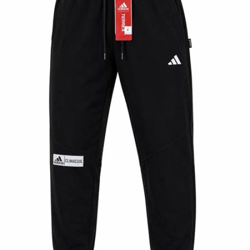 Штаны спорт Alex Clothes (S-2XL) 14811 black (деми) Alex Clothes 14811 black