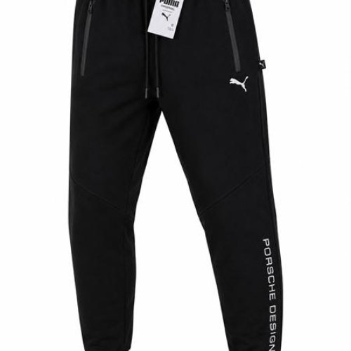 Штаны спорт Alex Clothes (S-2XL) 14812 black (деми) Alex Clothes 14812 black