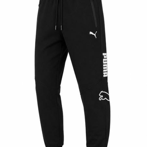 Штаны спорт Alex Clothes (S-2XL) 14815 black (деми) Alex Clothes 14815 black