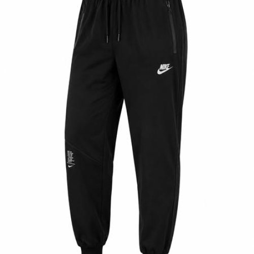 Штаны спорт Alex Clothes (S-2XL) 14816 black (деми) Alex Clothes 14816 black