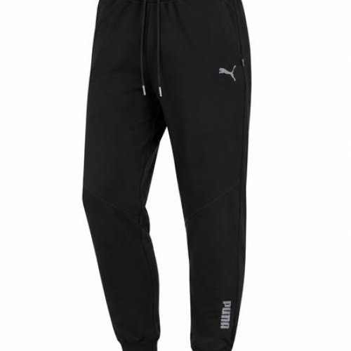 Штаны спорт Alex Clothes (S-2XL) 14817 black (деми) Alex Clothes 14817 black