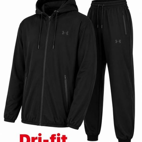 Костюм спорт Alex Clothes (S-2XL) 14820 black (деми) Alex Clothes 14820 black