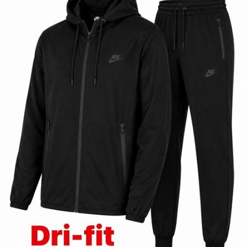 Костюм спорт Alex Clothes (S-2XL) 14821 black (деми) Alex Clothes 14821 black