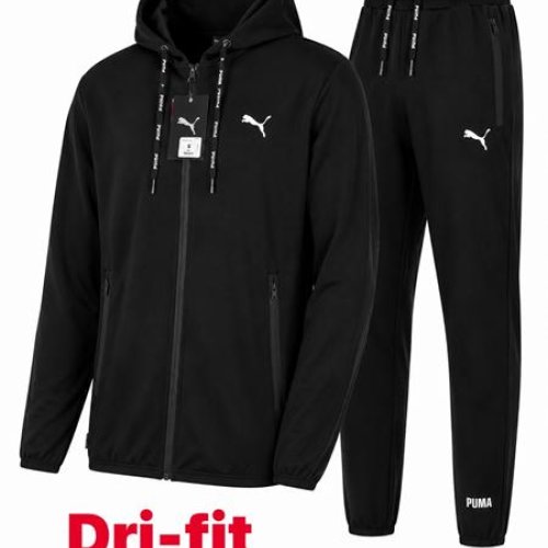 Костюм спорт Alex Clothes (S-2XL) 14823 black (деми) Alex Clothes 14823 black